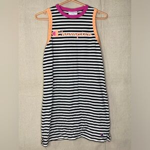Striped Champion Dress
